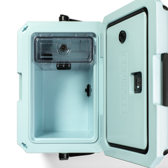 Br Tank 20-Quart Easy-Carry Cooler | Blue Agave