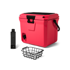 Br Tank 20-Quart Grab + Go Cooler Bundle | Charcoal