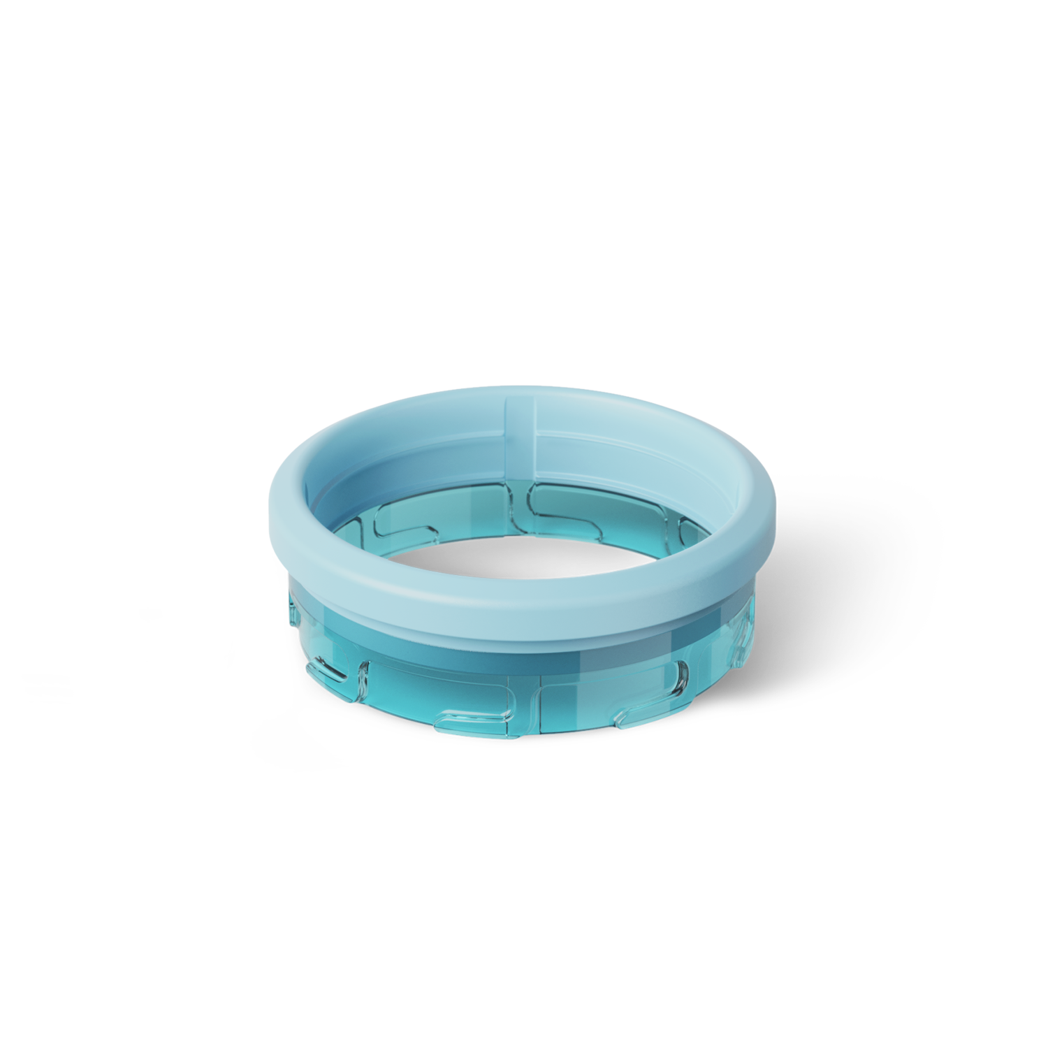 Hopsulator Slim OctaLock Gasket | Nightfall Blue