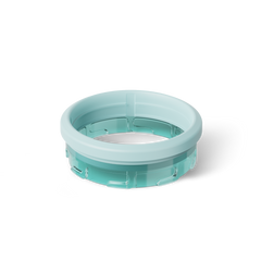 Hopsulator Trio OctaLock Gasket | Matte Black