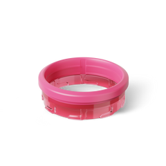 Hopsulator Trio OctaLock Gasket | Neon Pink