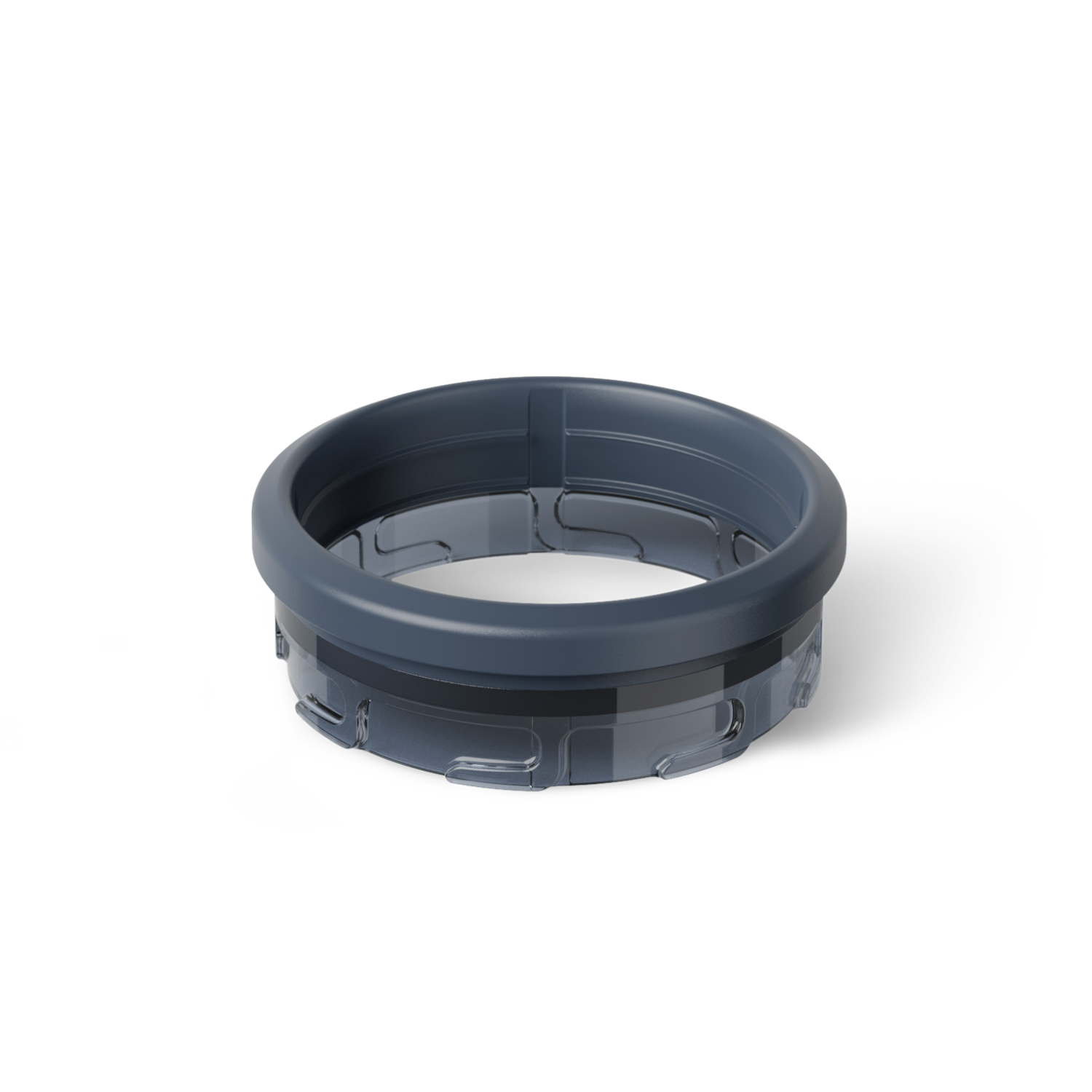 Hopsulator Trio OctaLock Gasket | Nightfall Blue