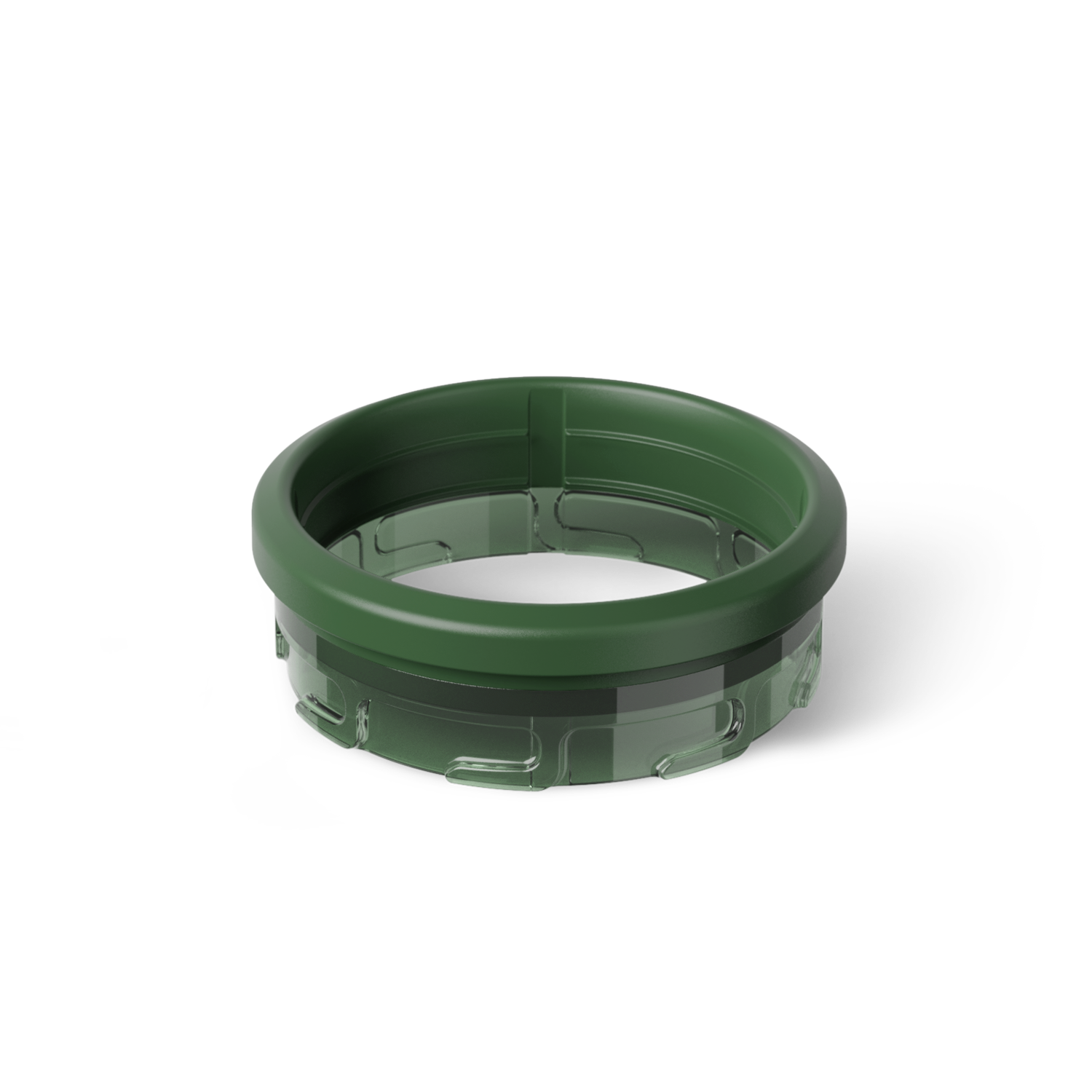 Hopsulator Trio OctaLock Gasket | OD Green