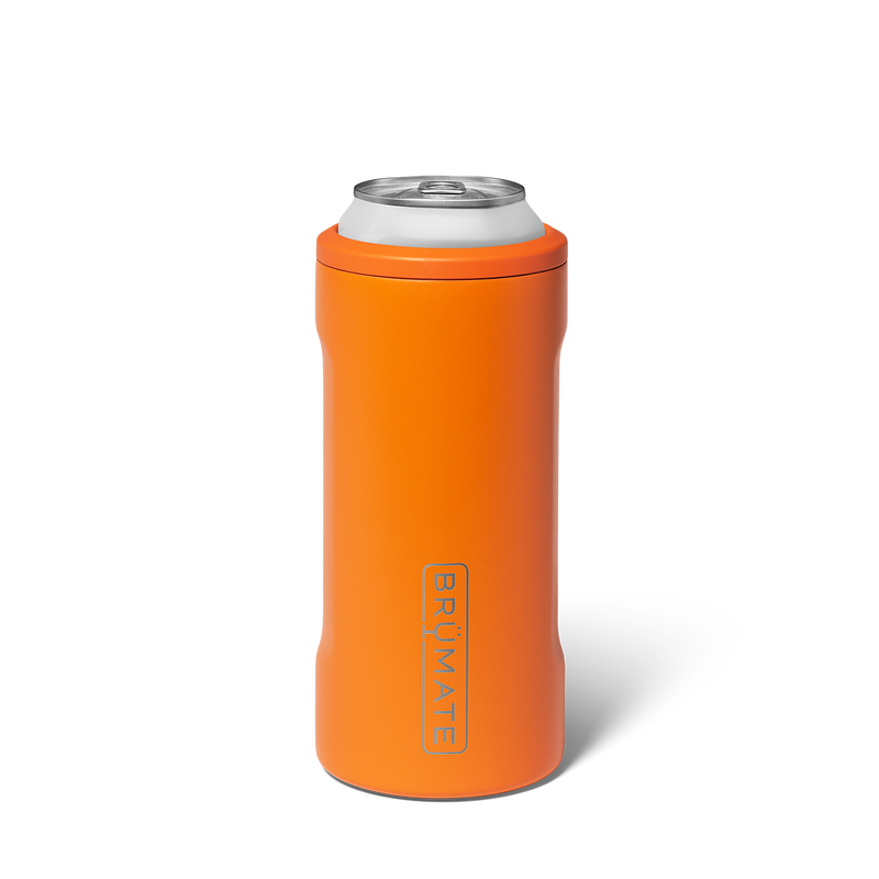Hopsulator Slim | Clementine | 12oz Slim Cans - Premium Pack