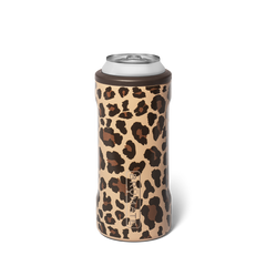 Hopsulator Slim | Black Stainless | 12oz Slim Cans