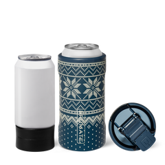 Hopsulator Trio | Nightfall Blue | 12/16oz Standard Cans