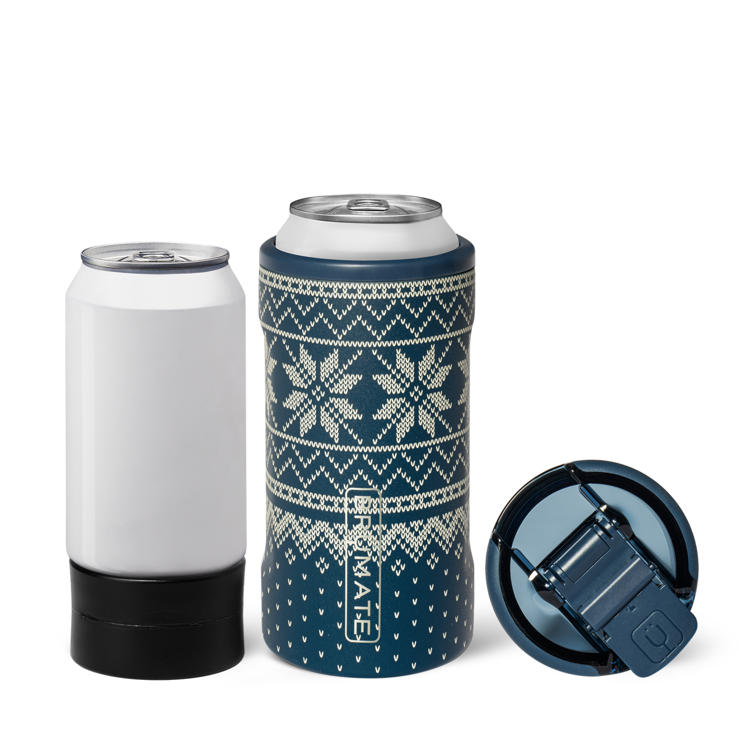 Hopsulator Trio | Glacier | 12/16oz Standard Cans