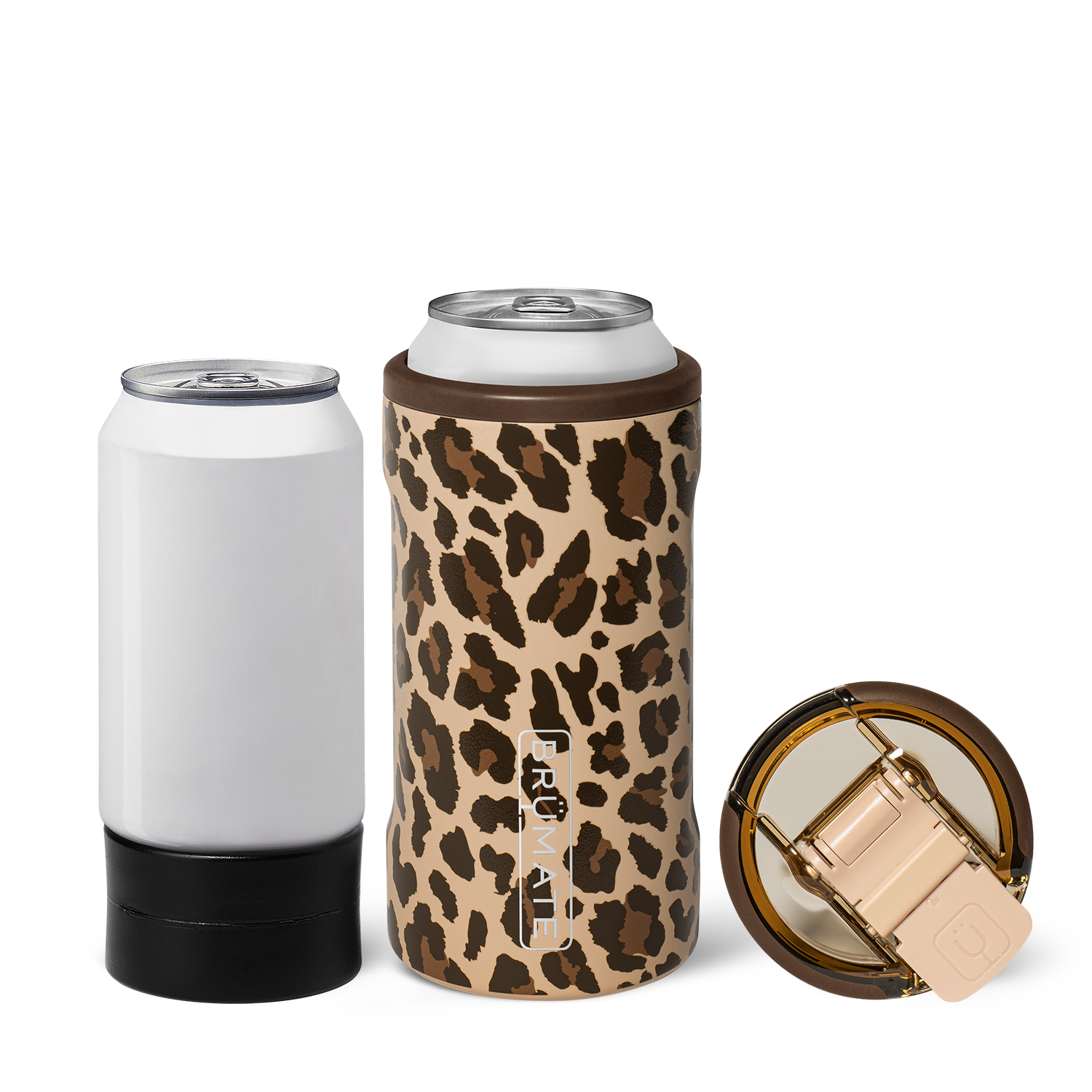 Hopsulator Trio | Rose Taupe | 12/16oz Standard Cans