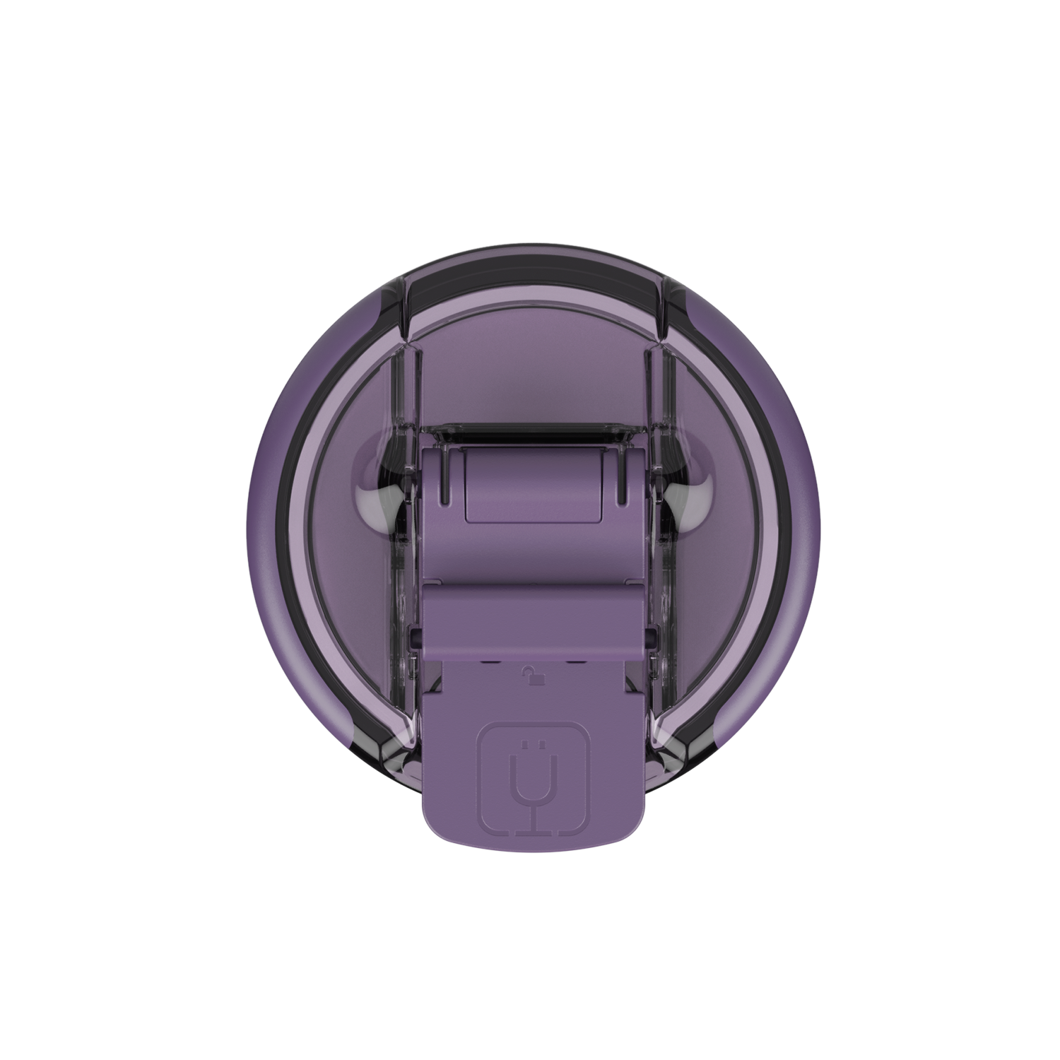 Hopsulator Slim OctaLock Lid | Blue Agave