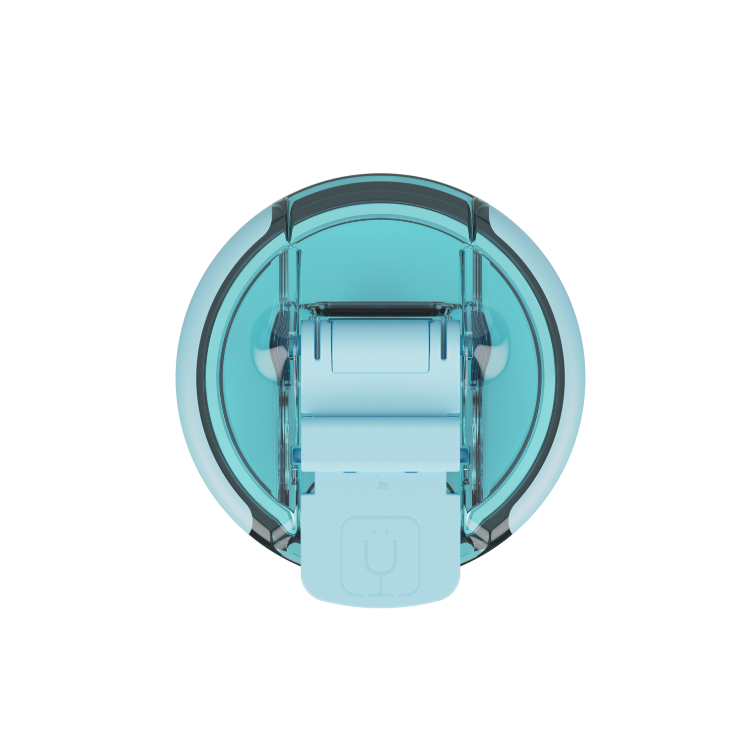 Hopsulator Slim OctaLock Lid | Guava