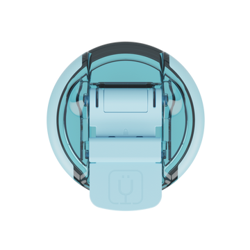 Strova OctaLock Lid 18oz | Glacier
