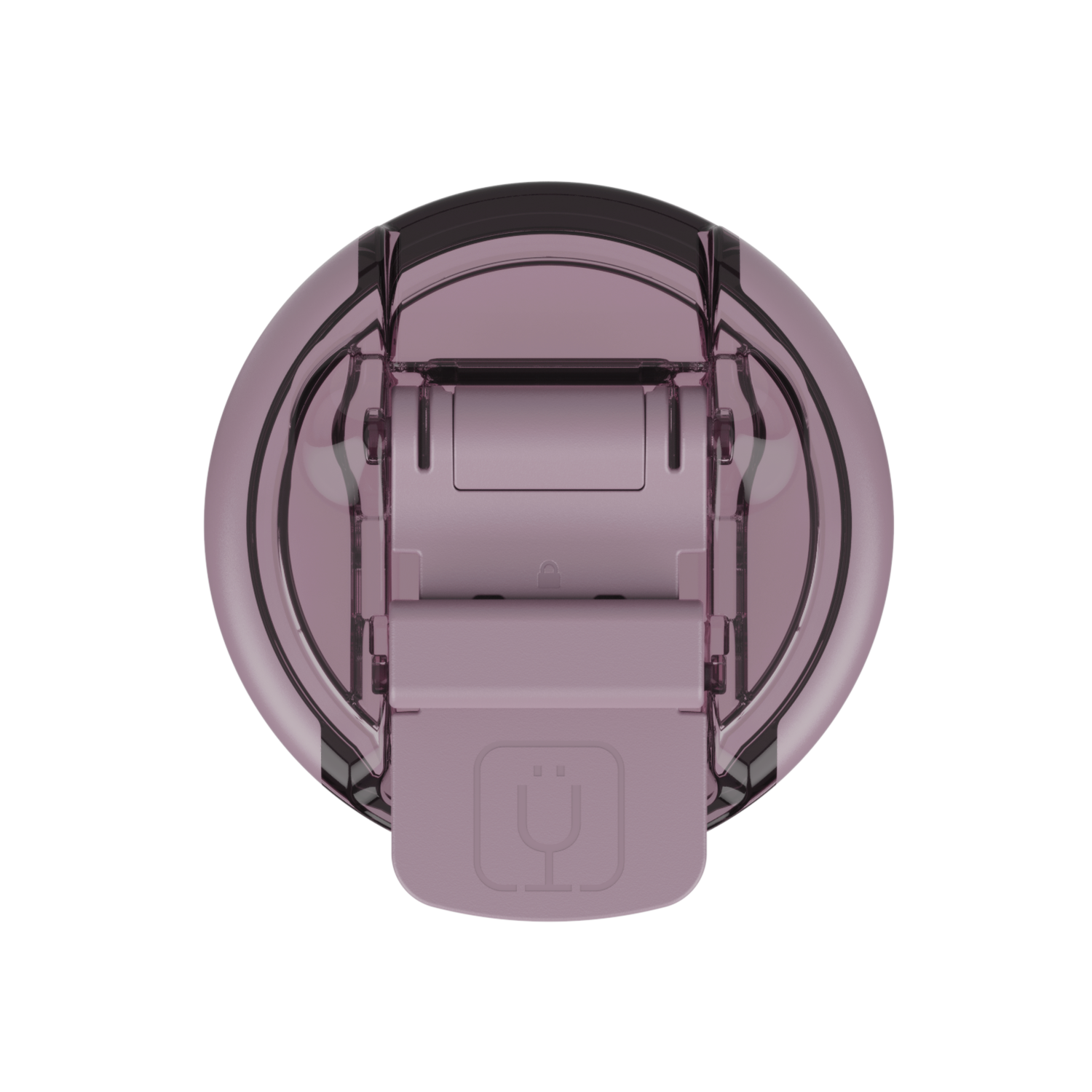 Strova OctaLock Lid 18oz | Lilac Dusk