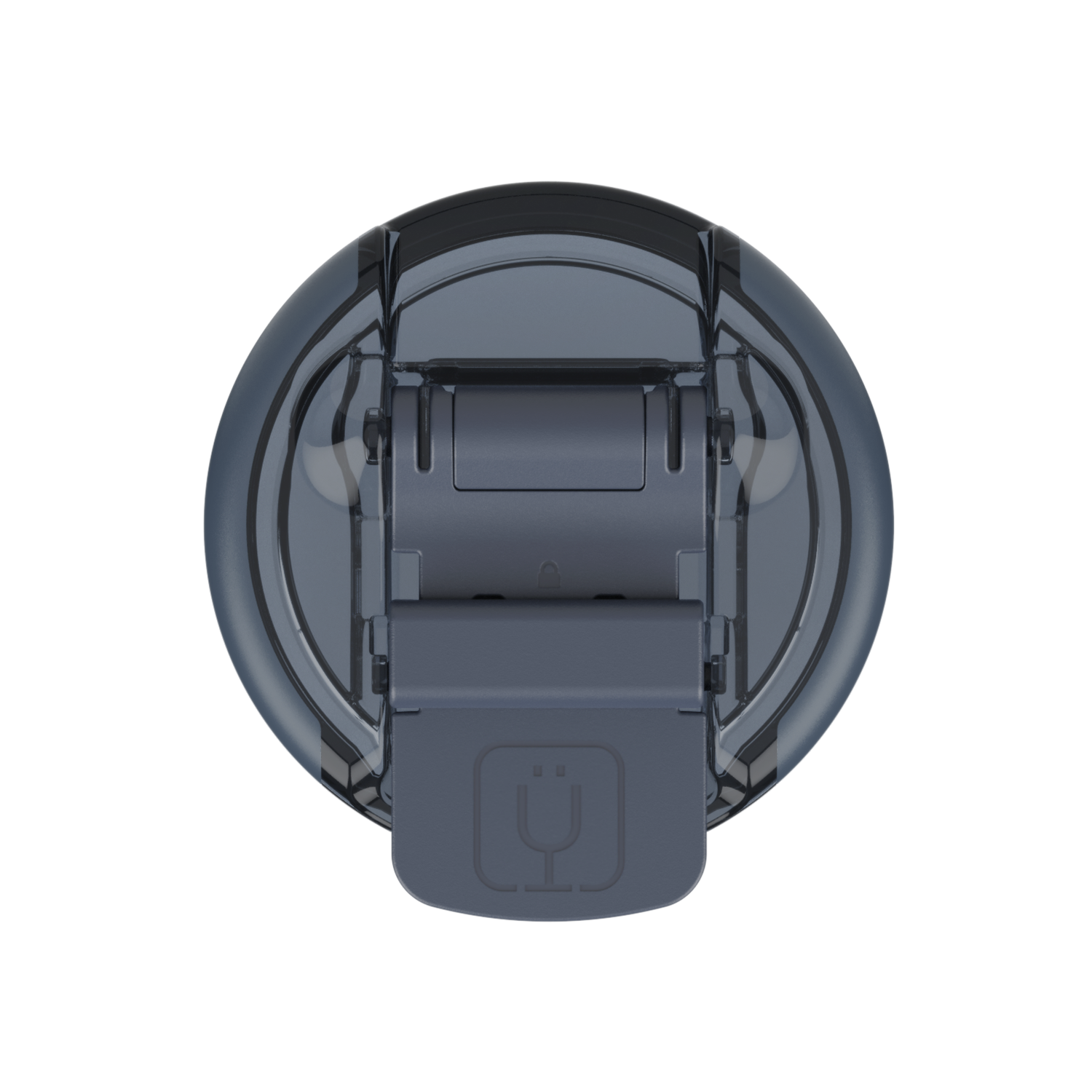 Strova OctaLock Lid 18oz | Dark Aura
