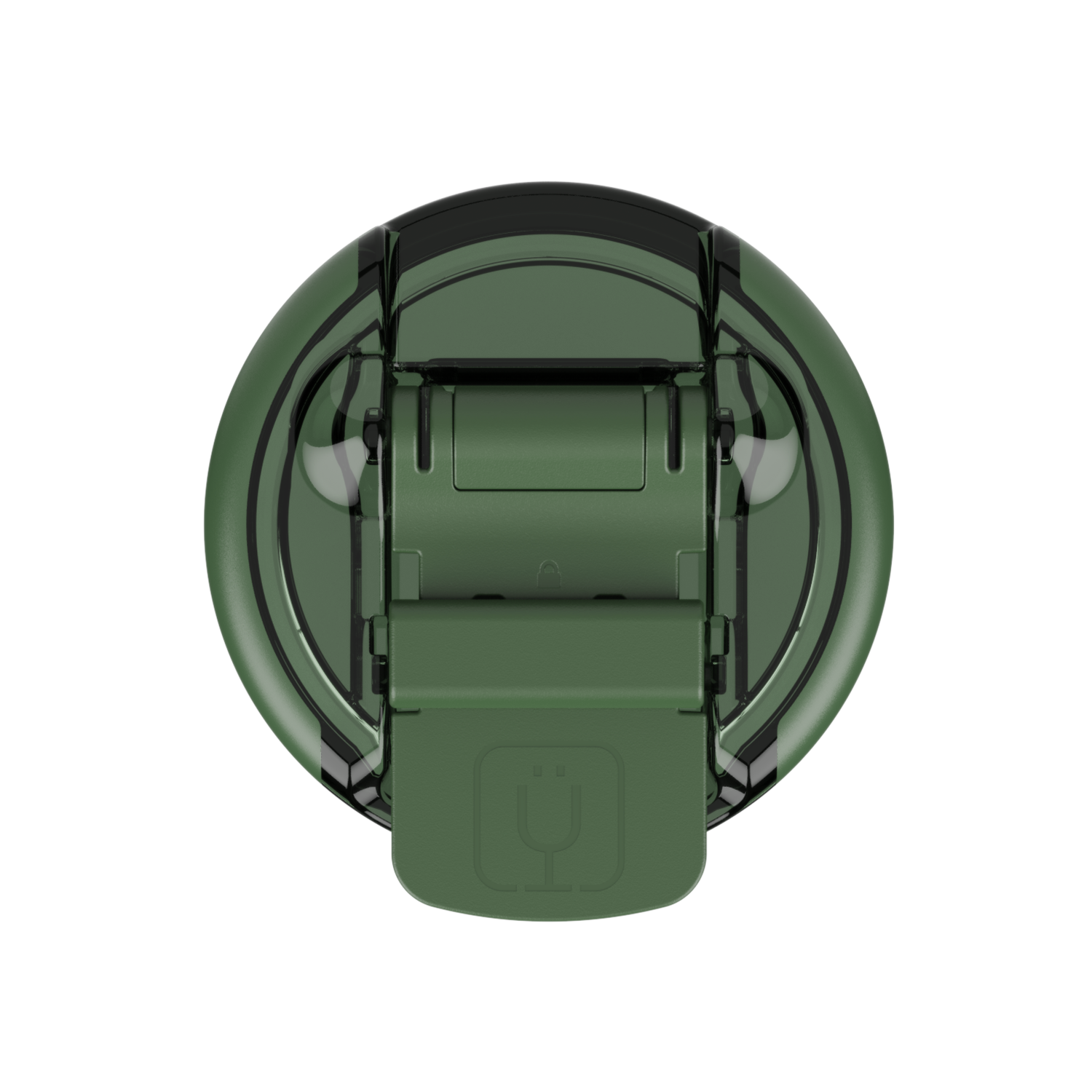 Strova OctaLock Lid 18oz | OD Green