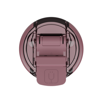 Strova OctaLock Lid 18oz | Rose Taupe