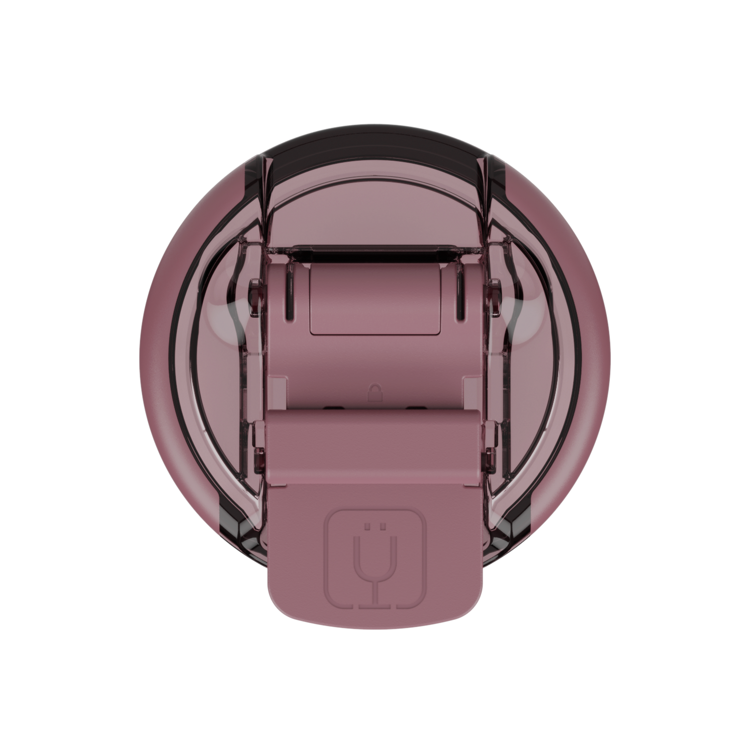 Strova OctaLock Lid 18oz | Java