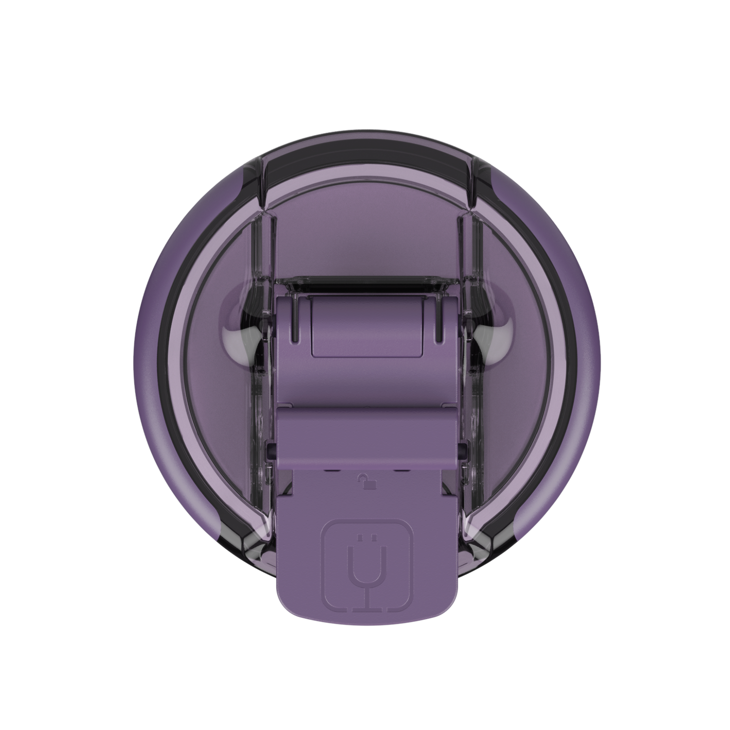 Hopsulator Trio OctaLock Lid | Lavender