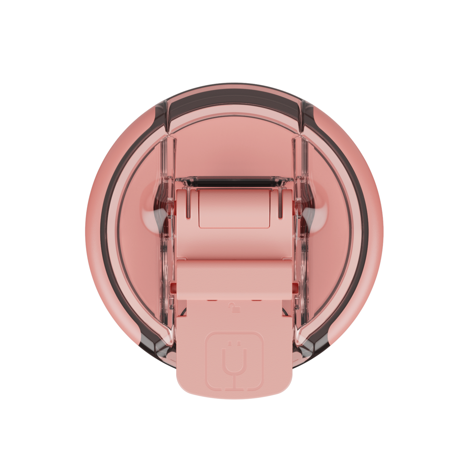 Hopsulator Trio OctaLock Lid | Neon Pink