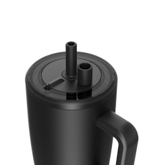 Magnetic Straw Cover | Guava | 2-Pack