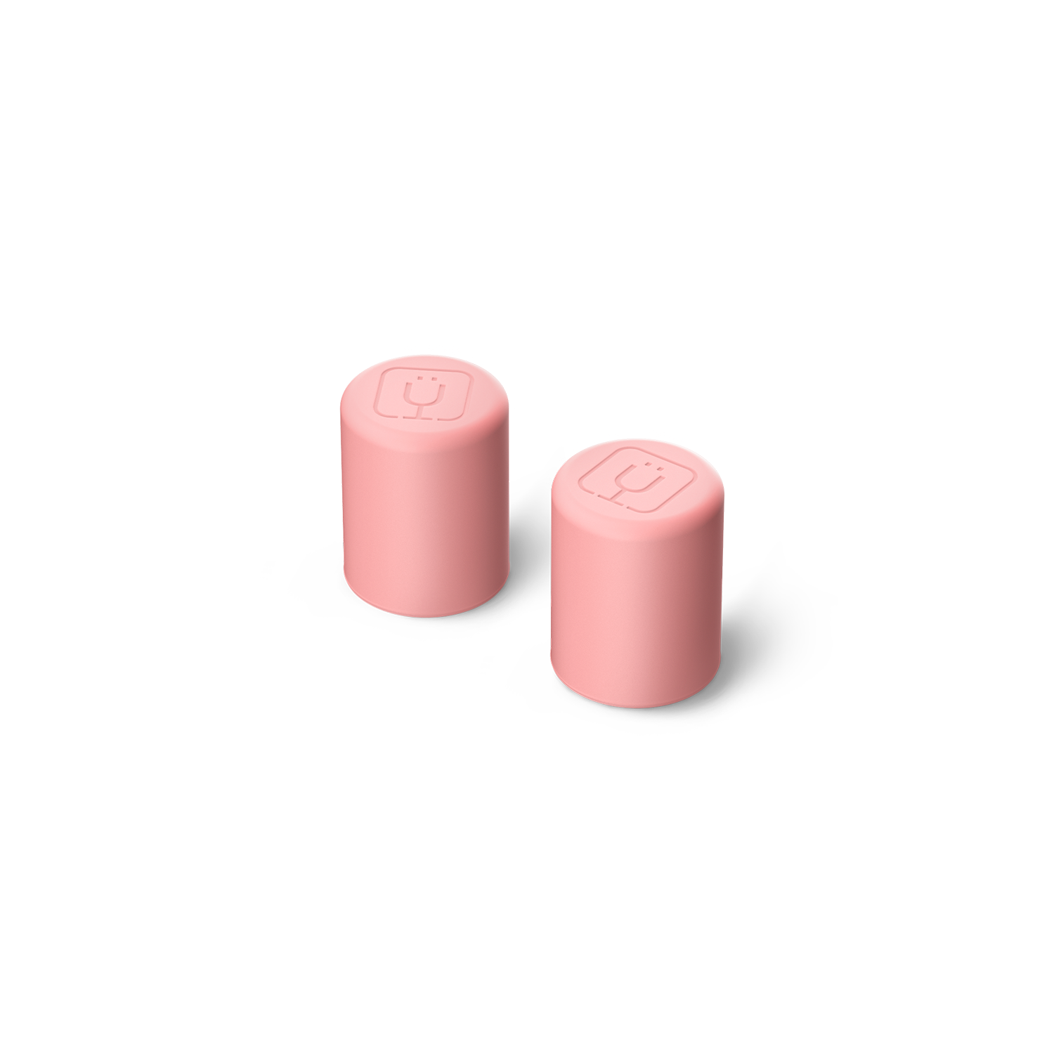 Magnetic Straw Covers | Mystery | 2-Pack