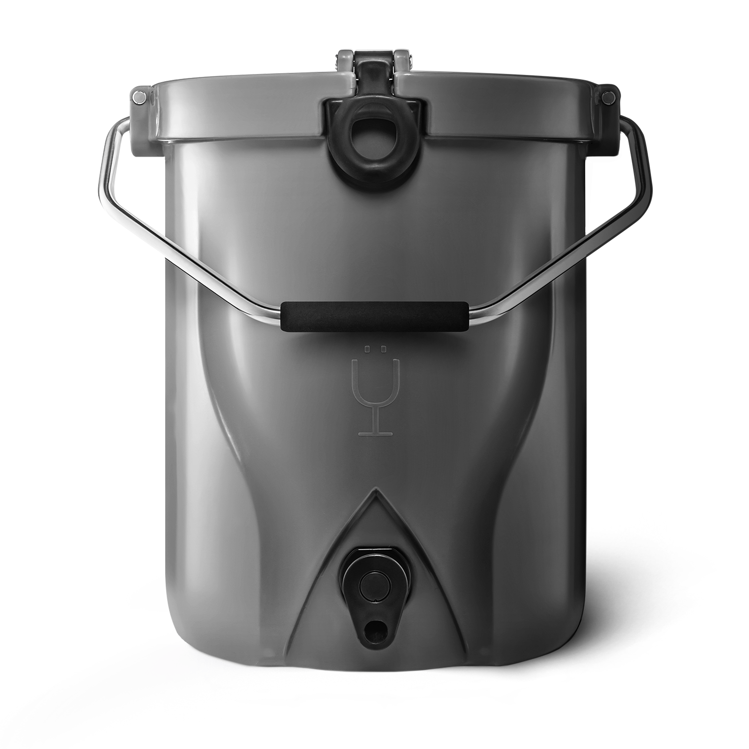 BackTap TM | Charcoal | 3gal