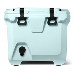 Br Tank 35-Quart Rolling Cooler | Blue Agave