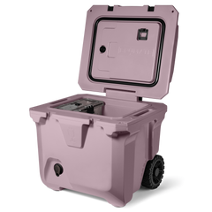 Br Tank 35-Quart Ultimate Day Trip Cooler Bundle | Lilac Dusk