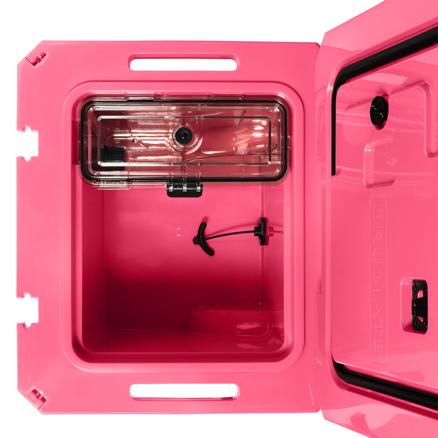 Br Tank 35-Quart Ultimate Day Trip Cooler Bundle | Neon Pink