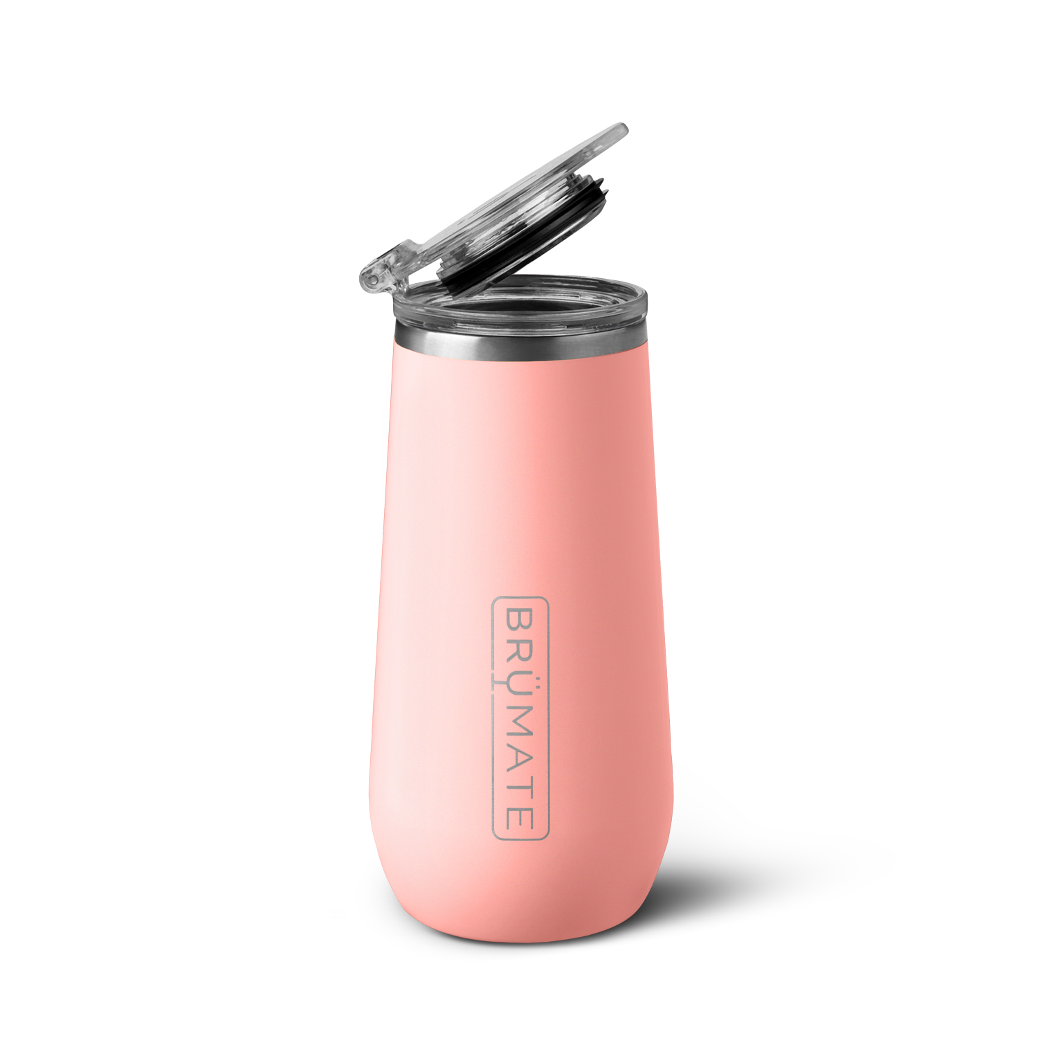 Champagne Flute | Dark Aura | 12oz