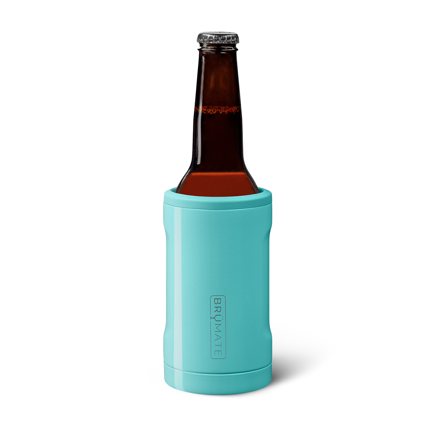 Hopsulator Bott'l | Onyx Leopard | 12oz Bottles