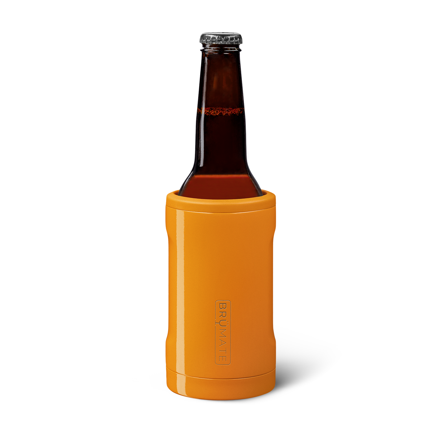 Hopsulator Bott'l | Matte Black | 12oz Bottles