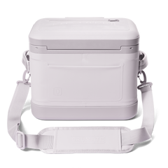 MagPack 12-Can Shoulder Sling Soft Cooler | Lilac